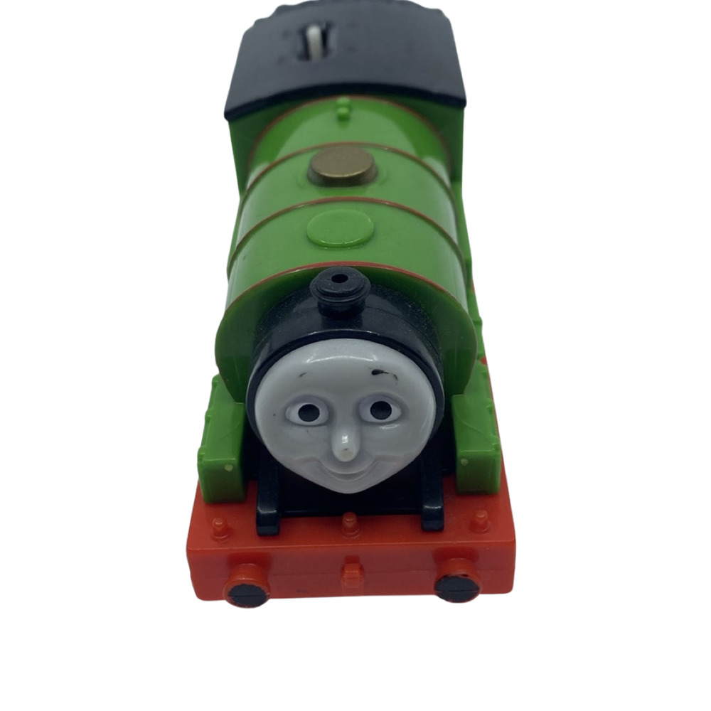Mattel Thomas and Friends Percy Green Plastic Toy Train
